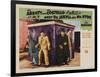 Abbott and Costello Meet Dr. Jekyll and Mr. Hyde, 1953-null-Framed Art Print