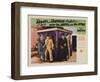 Abbott and Costello Meet Dr. Jekyll and Mr. Hyde, 1953-null-Framed Art Print