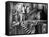 Abbott and Costello Meet Frankenstein, 1948-null-Framed Stretched Canvas