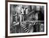 Abbott and Costello Meet Frankenstein, 1948-null-Framed Photographic Print