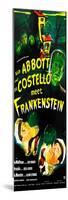 Abbott and Costello Meet Frankenstein, (AKA Bud Abbott and Lou Costello Meet Frankenstein)-null-Mounted Art Print