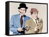 ABBOTT AND COSTELLO MEET THE INVISIBLE MAN, from left: Bud Abbott, Lou Costello-null-Framed Stretched Canvas