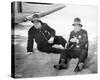 Abbott and Costello Meet the Keystone Kops-null-Stretched Canvas