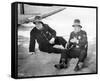 Abbott and Costello Meet the Keystone Kops-null-Framed Stretched Canvas