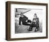 Abbott and Costello Meet the Keystone Kops-null-Framed Photo