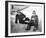 Abbott and Costello Meet the Keystone Kops-null-Framed Photo