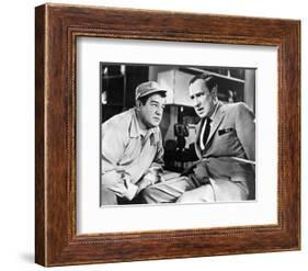 Abbott and Costello Meet the Keystone Kops-null-Framed Photo