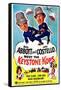 Abbott and Costello Meet the Keystone Kops-null-Framed Stretched Canvas