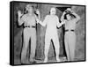 Abbott and Costello Meet the Mummy, 1955-null-Framed Stretched Canvas