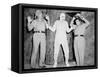 Abbott and Costello Meet the Mummy, 1955-null-Framed Stretched Canvas