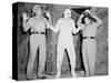 Abbott and Costello Meet the Mummy, 1955-null-Stretched Canvas