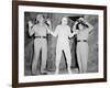 Abbott and Costello Meet the Mummy, 1955-null-Framed Photographic Print