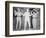 Abbott and Costello Meet the Mummy, 1955-null-Framed Photographic Print