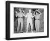 Abbott and Costello Meet the Mummy, 1955-null-Framed Photographic Print