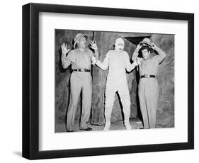 Abbott and Costello Meet the Mummy, 1955-null-Framed Photographic Print