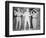 Abbott and Costello Meet the Mummy, 1955-null-Framed Photographic Print