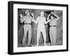 Abbott and Costello Meet the Mummy, 1955-null-Framed Photographic Print