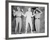 Abbott and Costello Meet the Mummy, 1955-null-Framed Photographic Print