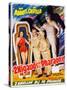 Abbott and Costello Meet the Mummy (aka 2 Nigauds Chet Les Pharaons)-null-Stretched Canvas
