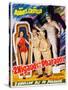 Abbott and Costello Meet the Mummy (aka 2 Nigauds Chet Les Pharaons)-null-Stretched Canvas