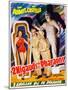 Abbott and Costello Meet the Mummy (aka 2 Nigauds Chet Les Pharaons)-null-Mounted Art Print