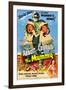 Abbott And Costello Meet the Mummy (aka Abbott & Costello Meet the Mummy), 1955-null-Framed Art Print