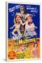 Abbott And Costello Meet the Mummy, Eddie Parker, Bud Abbott, Lou Costello, Marie Windsor, 1955-null-Stretched Canvas