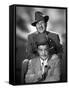 Abbott & Costello in the Early 1950s-null-Framed Stretched Canvas