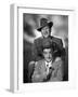 Abbott & Costello in the Early 1950s-null-Framed Photo