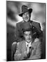 Abbott & Costello in the Early 1950s-null-Mounted Photo