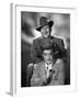 Abbott & Costello in the Early 1950s-null-Framed Photo