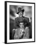 Abbott & Costello in the Early 1950s-null-Framed Photo