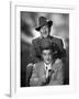 Abbott & Costello in the Early 1950s-null-Framed Photo