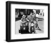 Abbott & Costello-null-Framed Photo