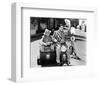 Abbott & Costello-null-Framed Photo
