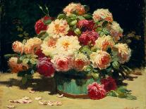 The Chrysanthemum Show-Abbott Fuller Graves-Giclee Print