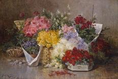 An Abundance of Roses-Abbott Fuller Graves-Giclee Print