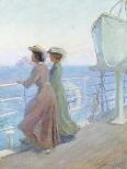 Heimfahrt (Nearing Home)-Abbott Fuller Graves-Giclee Print