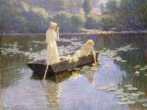 Pond Lillies-Abbott Fuller Graves-Giclee Print