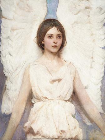 Thayer Angel, 1887