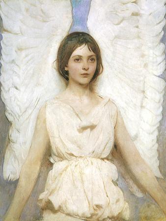 Angel, 1889