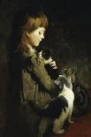 The Red Fox, 1870-Abbott Handerson Thayer-Giclee Print