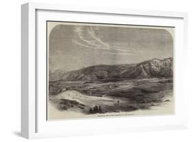 Abbottabad, One of Our Sanitariums in the Himalayas-null-Framed Giclee Print