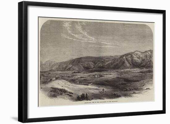 Abbottabad, One of Our Sanitariums in the Himalayas-null-Framed Giclee Print