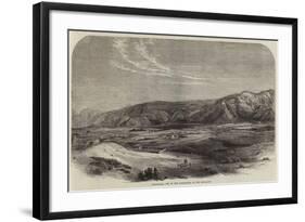 Abbottabad, One of Our Sanitariums in the Himalayas-null-Framed Giclee Print
