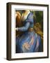 Abbr 001-Vintage Lavoie-Framed Giclee Print