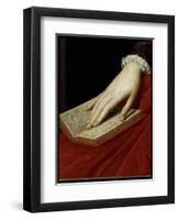 Abbr 007-Vintage Lavoie-Framed Giclee Print