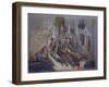 Abbrivado-Pat Maclaurin-Framed Giclee Print