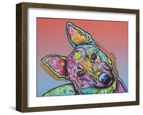 Abby Custom-4-Dean Russo-Framed Giclee Print