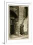 Abby Gateway at Stoneleigh-null-Framed Art Print